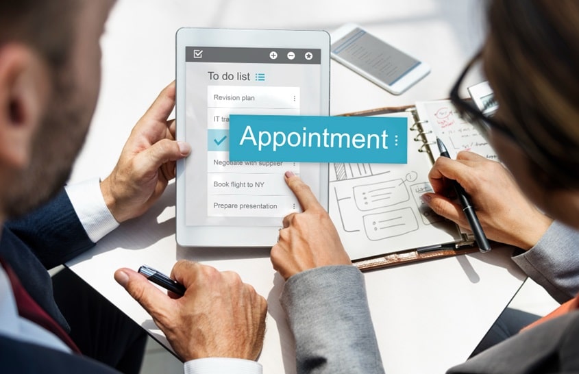 Appointment Setting Services