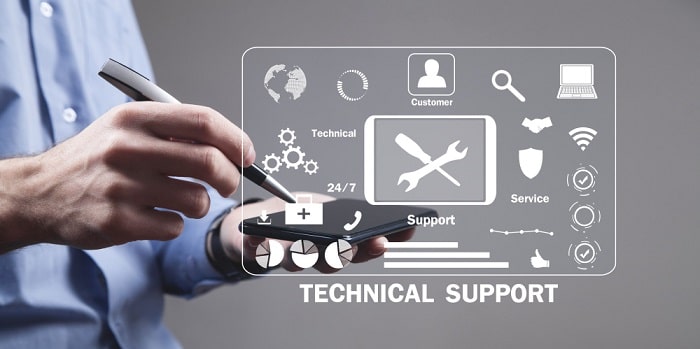 Software Maintenance and Support Services